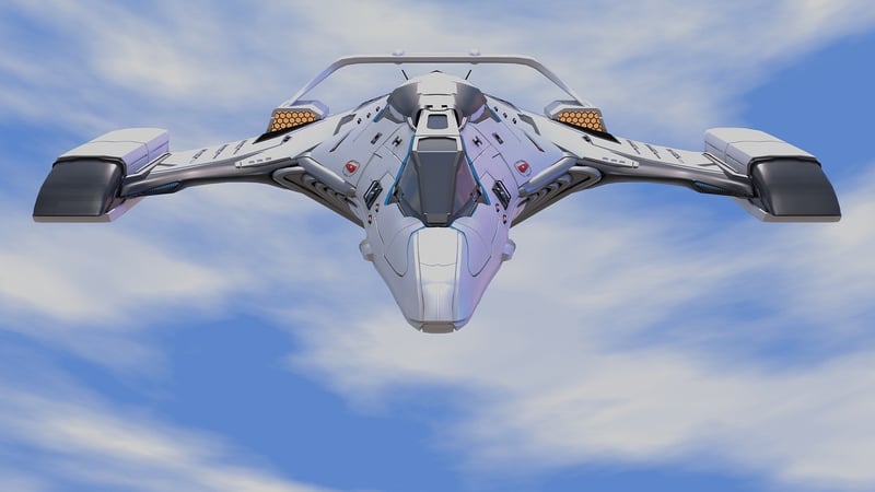Futuristic Propulsion